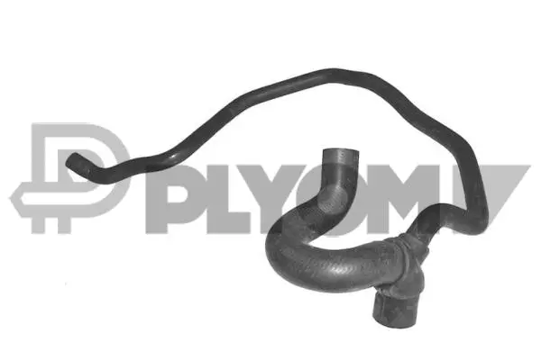 Durite de radiateur PLYOM P481111