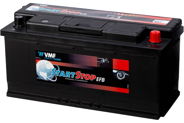 Batterie de démarrage VMF EFB610950