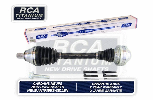 Arbre de transmission RCA FRANCE AV960N