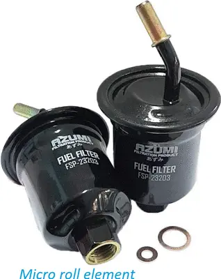 Filtre à carburant Azumi FSP23203