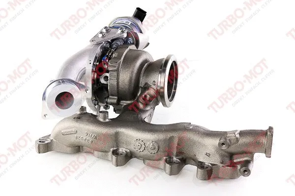 Turbocompresseur, suralimentation TURBO-MOT 614803