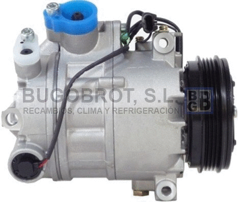 Compresseur, climatisation BUGOBROT 51-BW86012