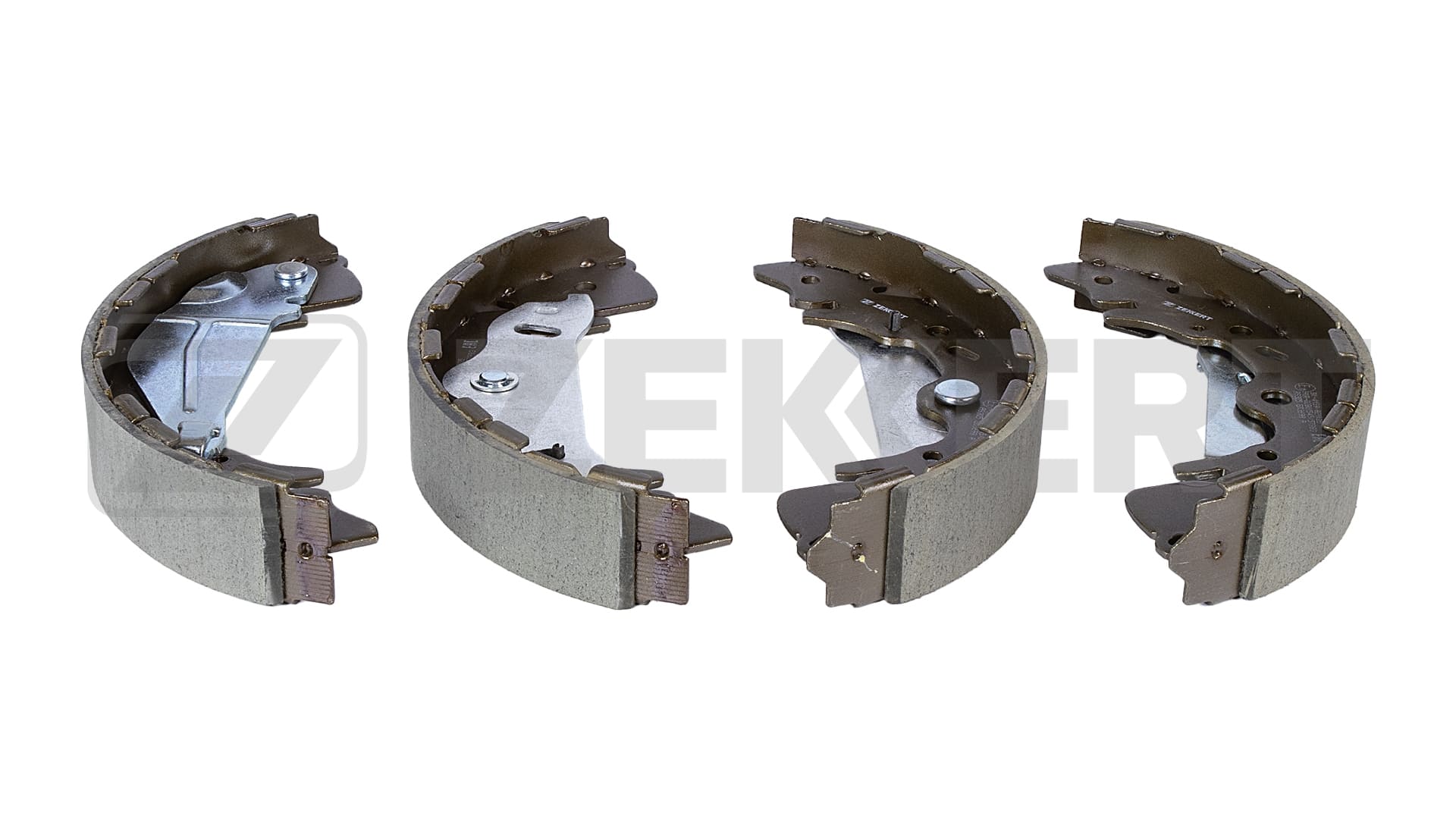 Jeu de mâchoires de frein ZEKKERT BK-4159