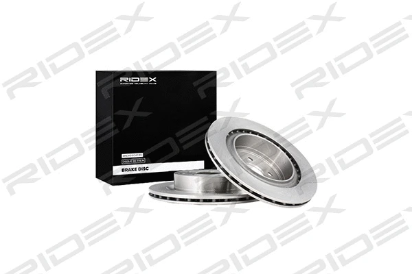 Disque de frein RIDEX 82B1176