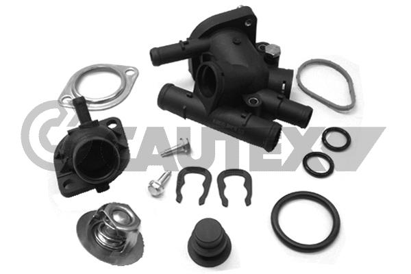 Thermostat, liquide de refroidissement CAUTEX 952142