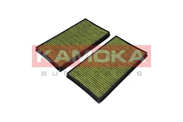 Filtre, air de l'habitacle KAMOKA 6080033