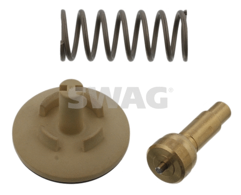 Thermostat, liquide de refroidissement SWAG 30 93 4978