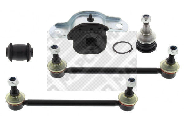 Kit de réparation, bras triangulaire MAPCO 53936
