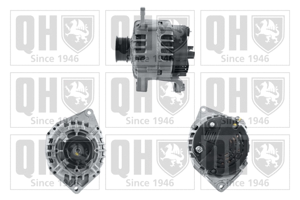 Alternateur QUINTON HAZELL QRA1202