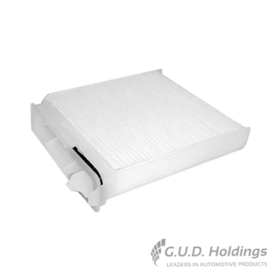 Filtre, air de l'habitacle GUD AC73