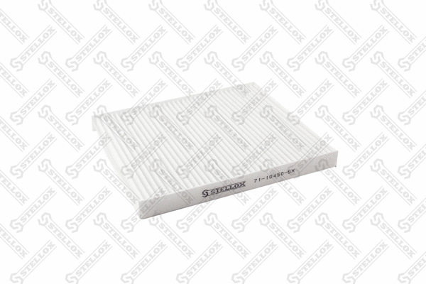 Filtre, air de l'habitacle STELLOX 71-10450-SX