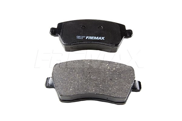 Kit de plaquettes de frein, frein à disque FREMAX FBP-1337