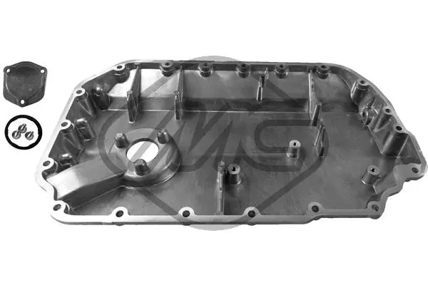Carter d'huile Metalcaucho 39572