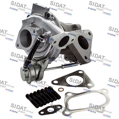 Turbocompresseur, suralimentation AUTOTEAM D9394