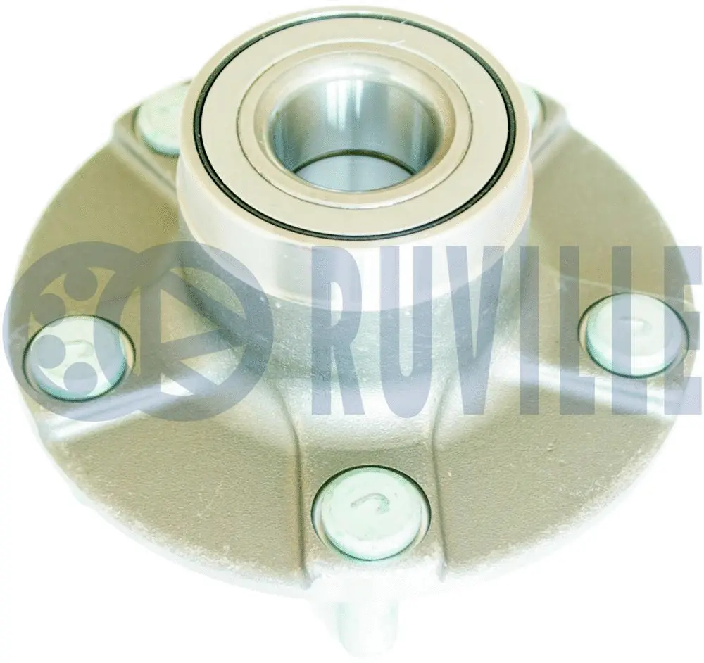 Kit de roulements de roue RUVILLE 221575