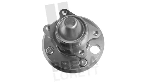 Kit de roulements de roue BREDA LORETT KRT7792