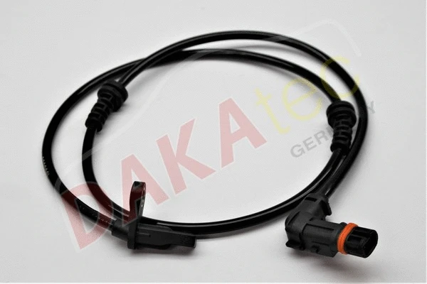 Capteur, vitesse de roue DAKAtec 410496