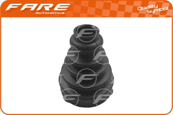 Joint-soufflet, arbre de commande FARE SA 9663