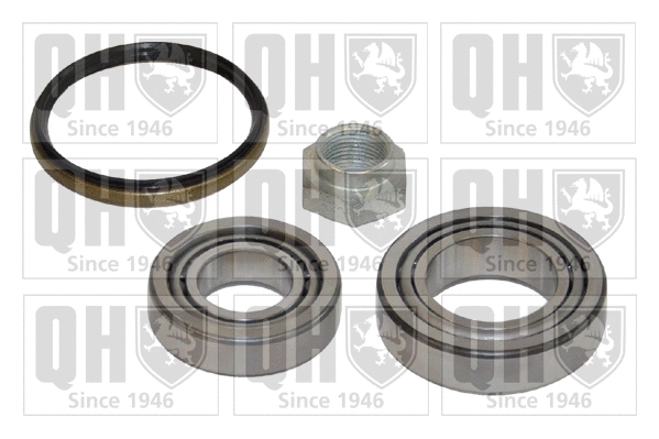 Kit de roulements de roue QUINTON HAZELL QWB608