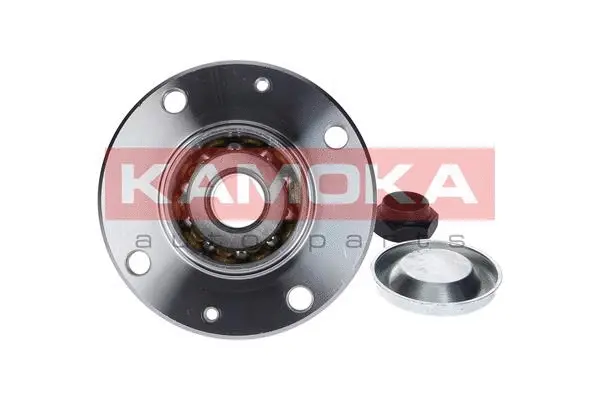 Kit de roulements de roue KAMOKA 5500003
