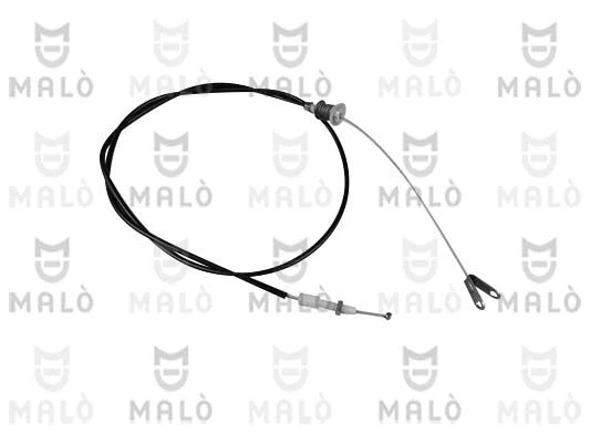 Câble d'accélération AKRON-MALÒ 22679