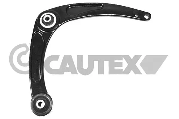 Bras de liaison, suspension de roue CAUTEX 750478