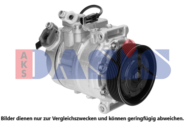 Compresseur, climatisation AKS DASIS 851906N