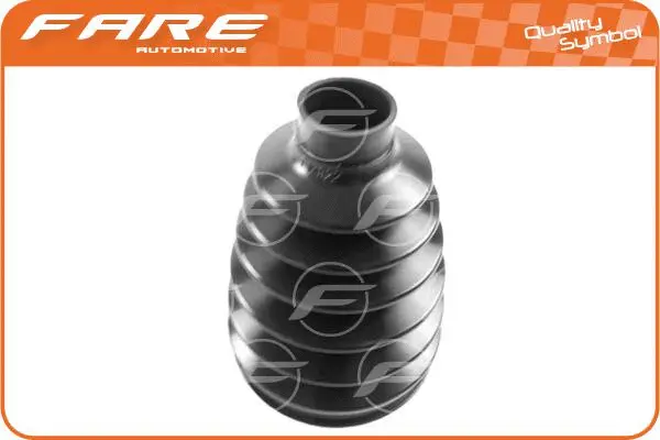 Jeu de joints-soufflets, arbre de commande FARE-CO K20256