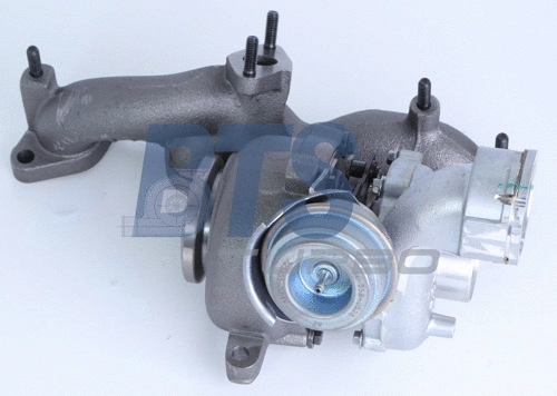 Turbocompresseur, suralimentation BTS Turbo T914088