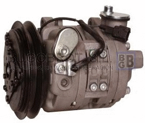 Compresseur, climatisation BUGOBROT 51-NI86021