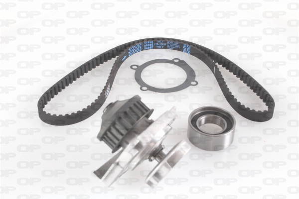 Pompe à eau + kit de courroie crantée OPEN PARTS WTBK5010.00