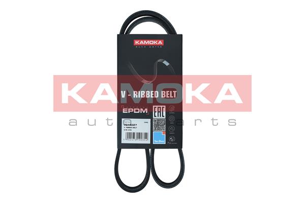 Courroie trapézoïdale à nervures KAMOKA 7015027