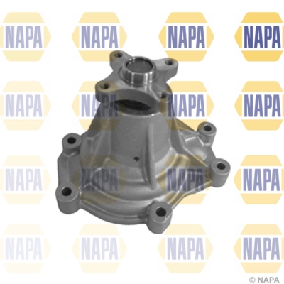Pompe à eau, refroidissement du moteur NAPA NWP1273