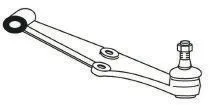 Bras de liaison, suspension de roue FRAP F3275