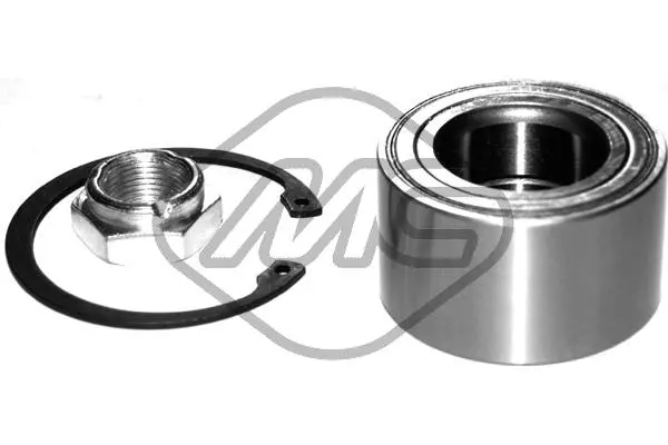 Kit de roulements de roue Metalcaucho 74052