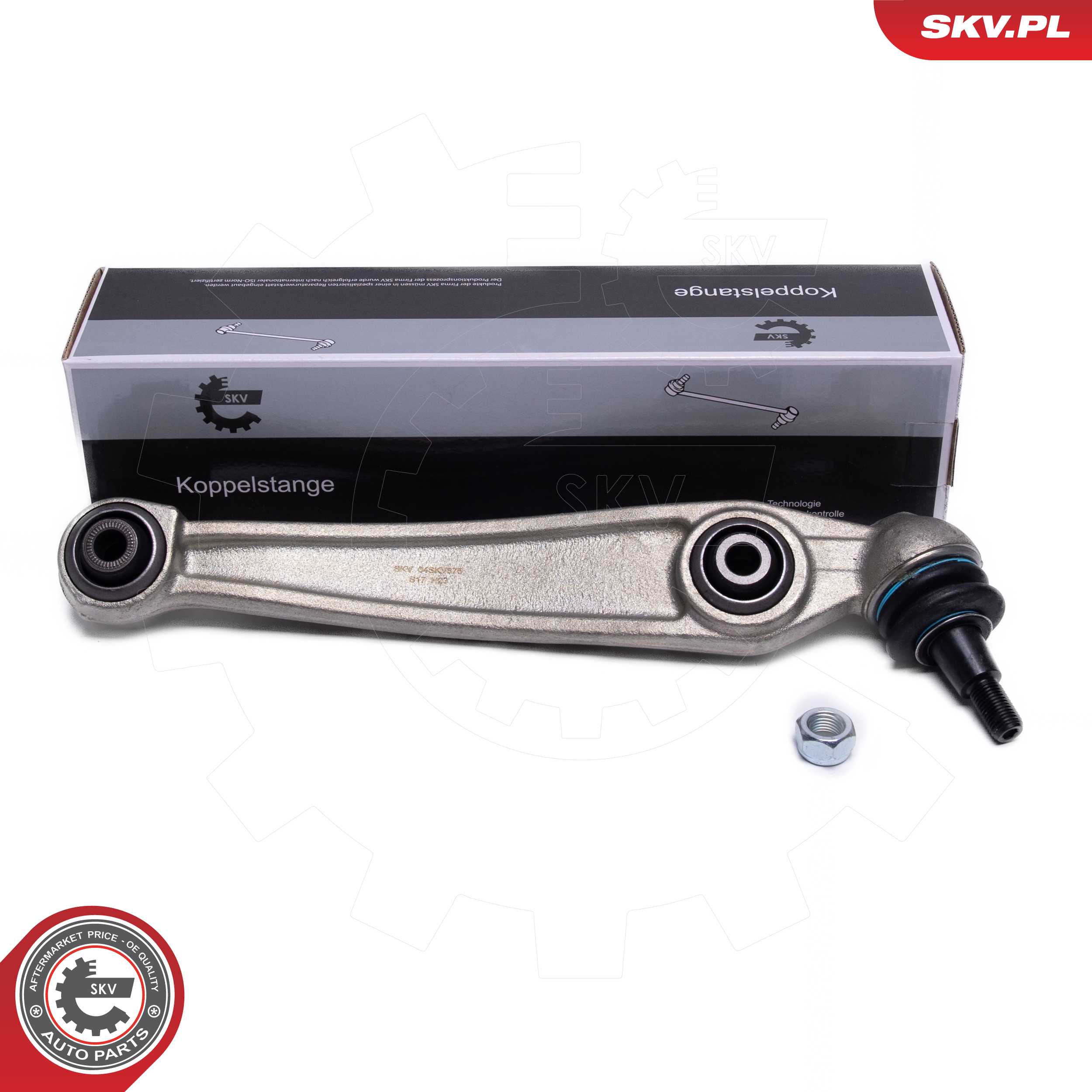 Bras de liaison, suspension de roue ESEN SKV 04SKV875