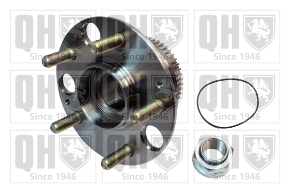 Kit de roulements de roue QUINTON HAZELL QWB1064