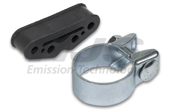 Kit d'assemblage, système d'échappement HJS 82 32 3576