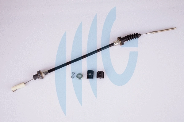 Tirette à câble, commande d'embrayage RICAMBIFLEX GM 01021650