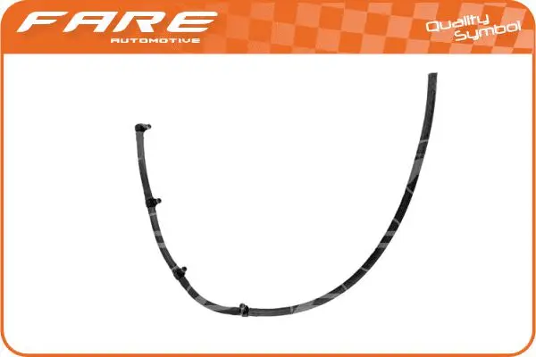 Tuyau, carburant de fuite FARE-RCH 33238