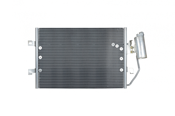 Condenseur, climatisation HART 606 129