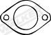 Joint, tuyau d'échappement WALKER 80206