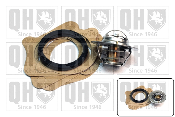 Thermostat, liquide de refroidissement QUINTON HAZELL QTH136K