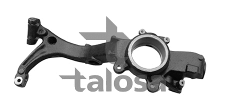 Fusée d'essieu, suspension de roue TALOSA 79-04415R