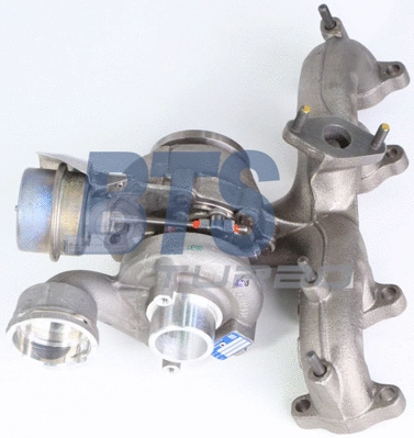 Turbocompresseur, suralimentation BTS Turbo T915164