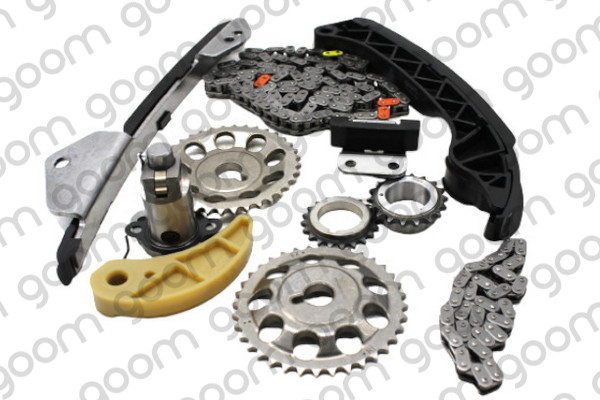 Kit de distribution par chaîne GOOM TCK-0062