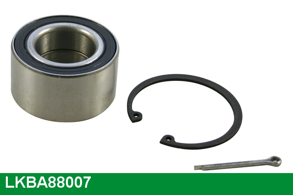 Kit de roulements de roue LUCAS LKBA88007