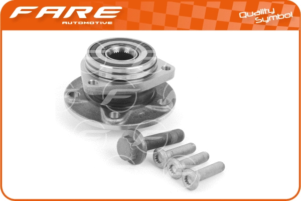 Kit de roulements de roue FARE-RCH 13755