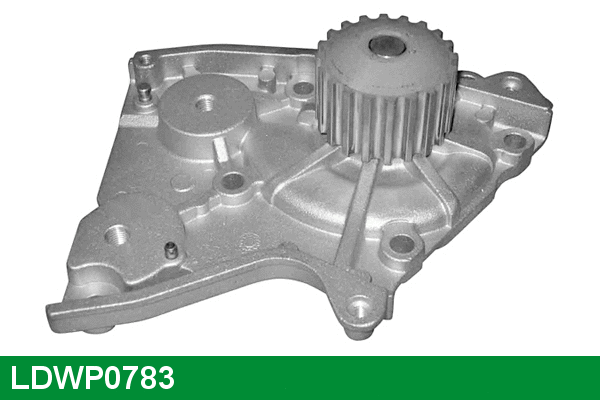 Pompe à eau, refroidissement du moteur LUCAS LDWP0783