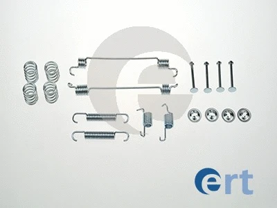 Kit d'accessoires, mâchoire de frein ERT 310028